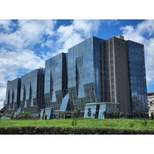 Construction of Hsin-Chu development center