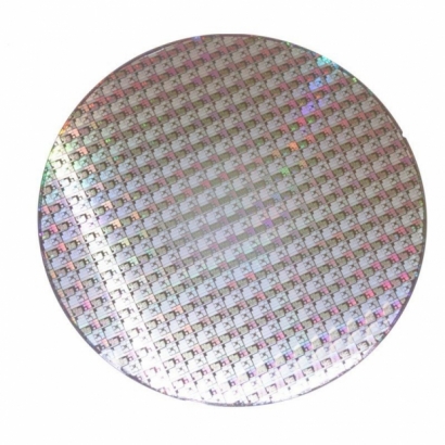 Silicon wafer process design and development